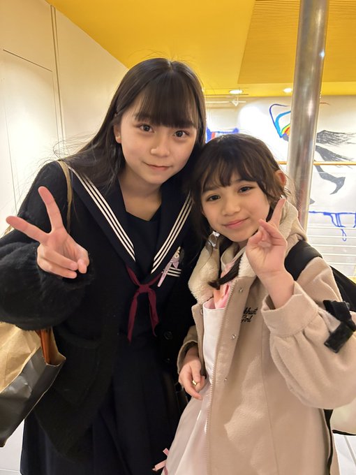 Twitterのコスプレ画像2