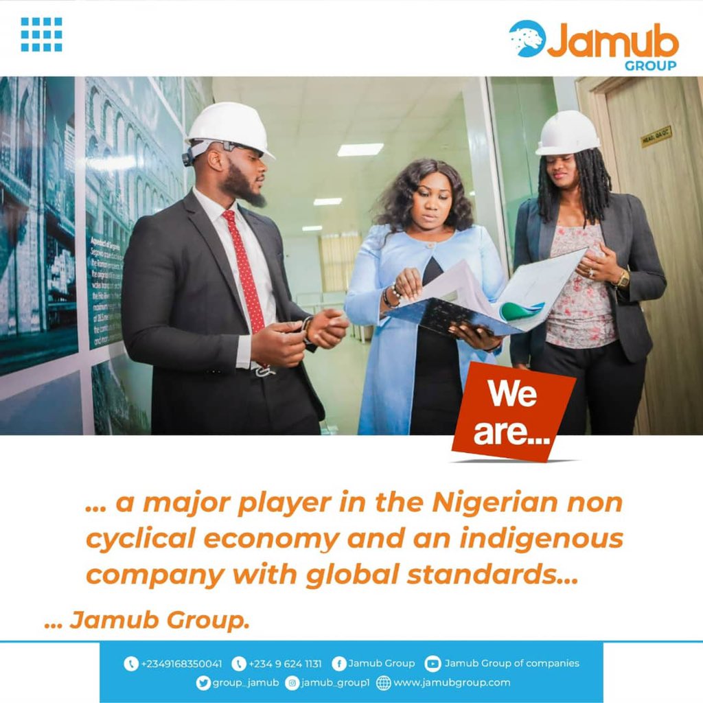 group_jamub's tweet photo. We are always ready to serve you better
Visit us @www.jamubgroup.com
#jamubgroup #swiftdelivery #CreatingSolutions #indigenous #economy #manifestation #nigeria #classandexcellence #thinkjamubthinksolutions https://t.co/F5B3A9ACU8