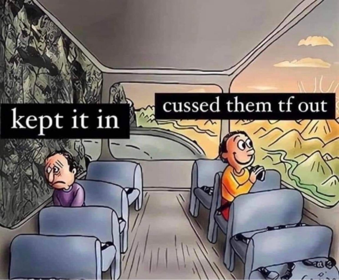 A constant battle......