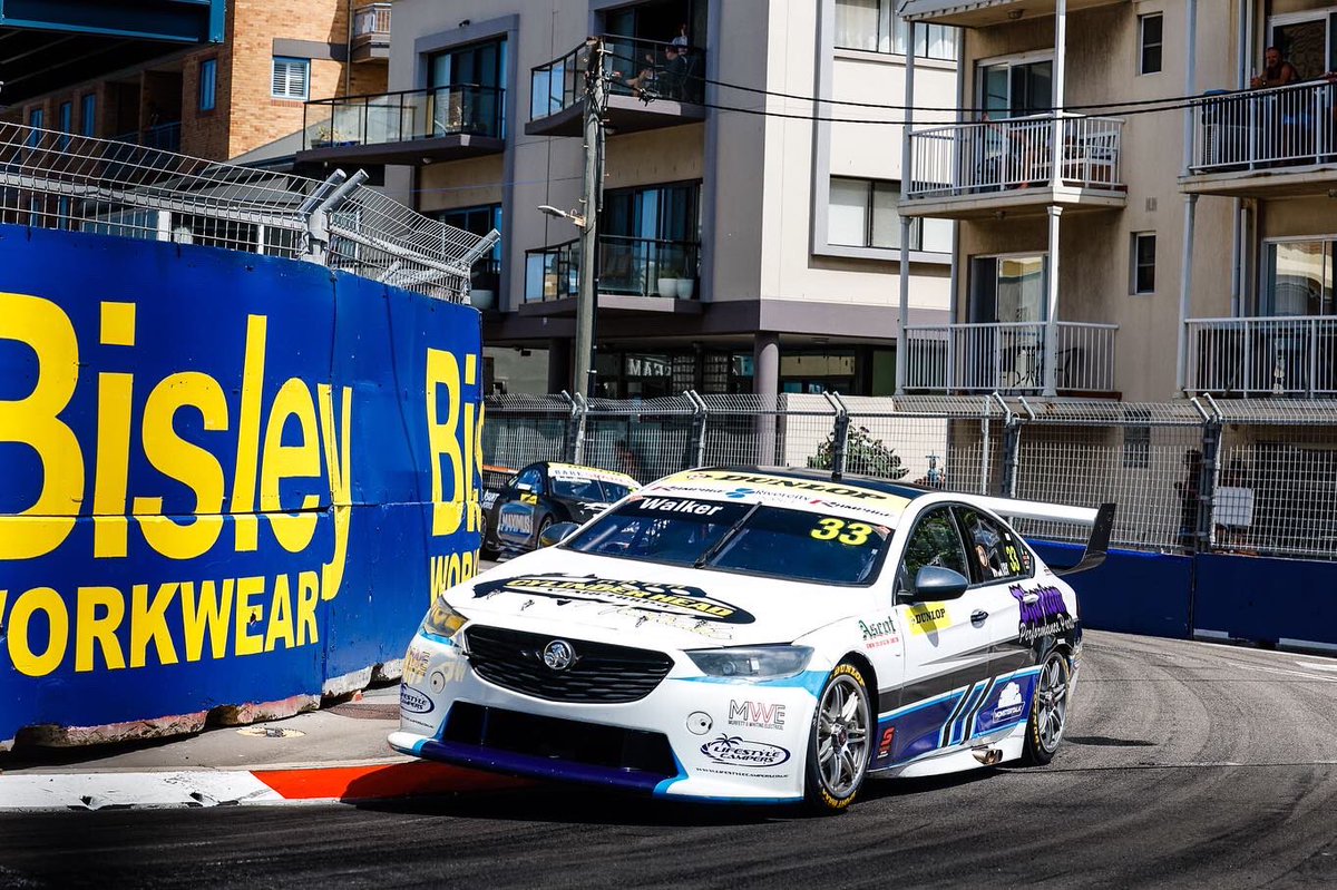 CallumWalker333's tweet photo. First day in a supercar at the Newcastle 500 

Dunlop Series Super2 https://t.co/O29crhS4q2
