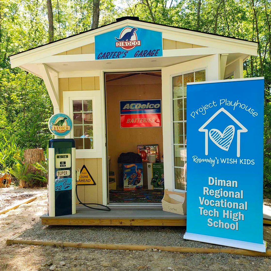 RI Home Show tweet media