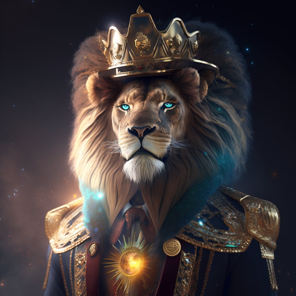 LightyJpeg's tweet photo. Daily Lion King🦁🔥 👑

#NFT #NFTs #NFTCommunity 
#ROAR  #NewProfilePic #Web3 https://t.co/0eZNJpQpW1