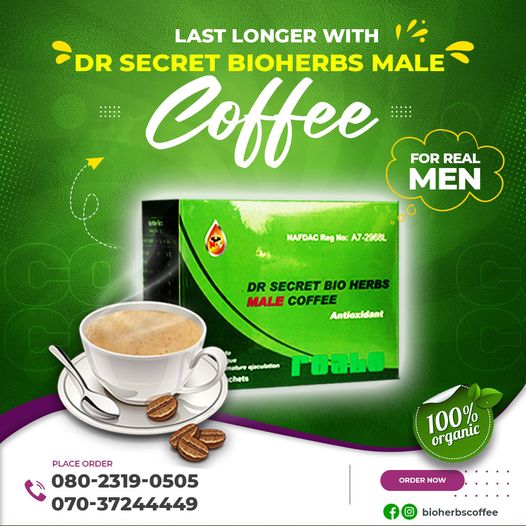 RealsGroup's tweet photo. Last Longer With Dr Secret Bioherbs Male Coffee...
#bioherbscoffee #drsecretbioherbscoffee #drsecret #wellness #wellbeing #prematureejaculation #erectiledysfunctiontreatment #erectiledysfunction #erectiledysfunctionawareness #lowlibido #detoxification #active #energy #lastlonger https://t.co/aFyq8bENBu
