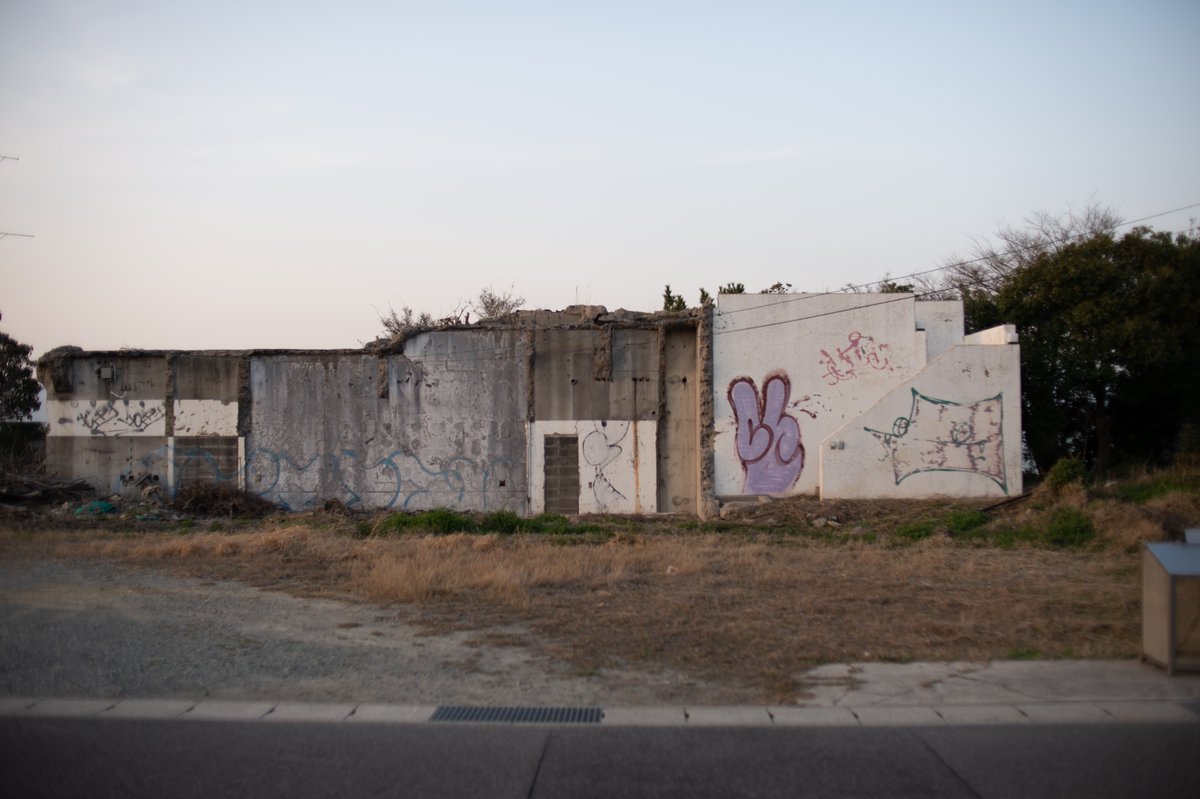 mindandsights's tweet image. vanishing point