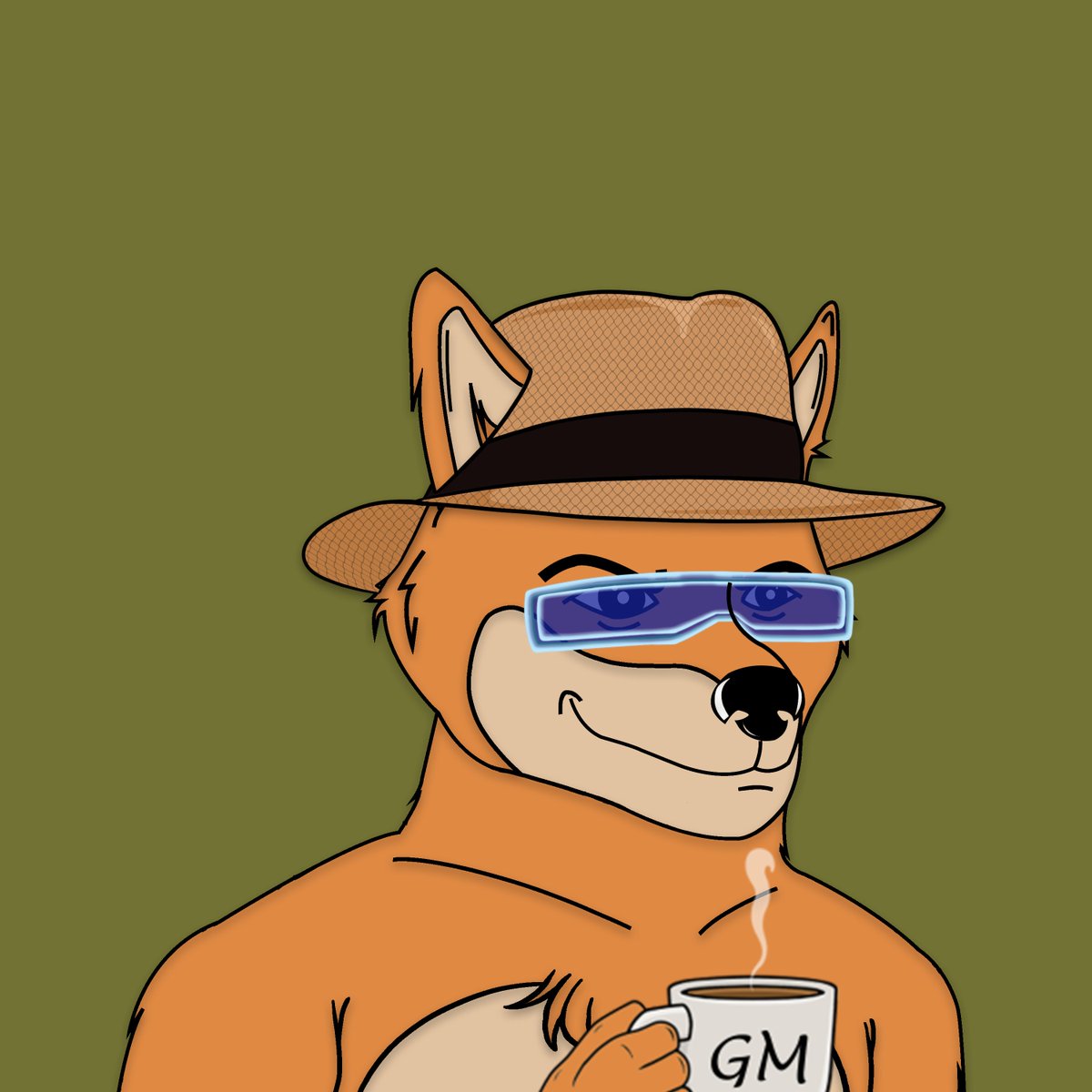 Good Morning Degens.  

opensea.io/collection/bor…