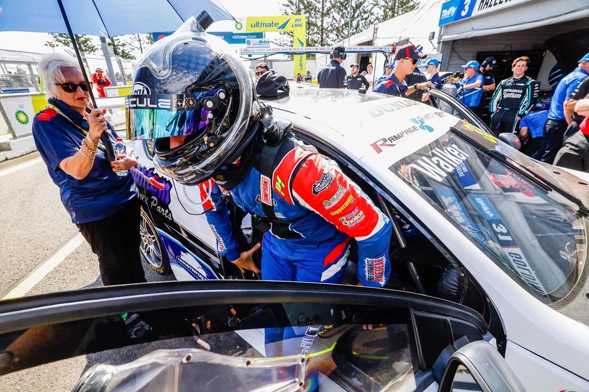 CallumWalker333's tweet photo. P15 on our Supercars Dunlop Series debut https://t.co/0T5xXzNhTL