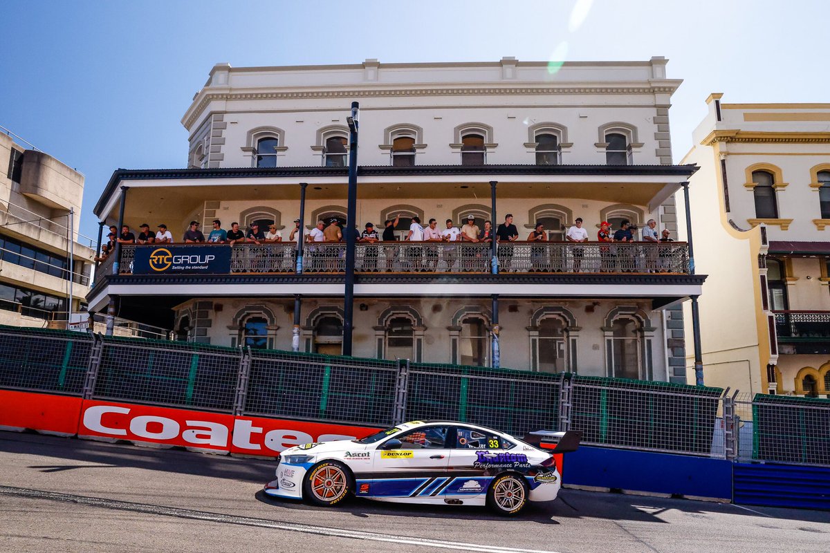 CallumWalker333's tweet photo. P15 on our Supercars Dunlop Series debut https://t.co/0T5xXzNhTL
