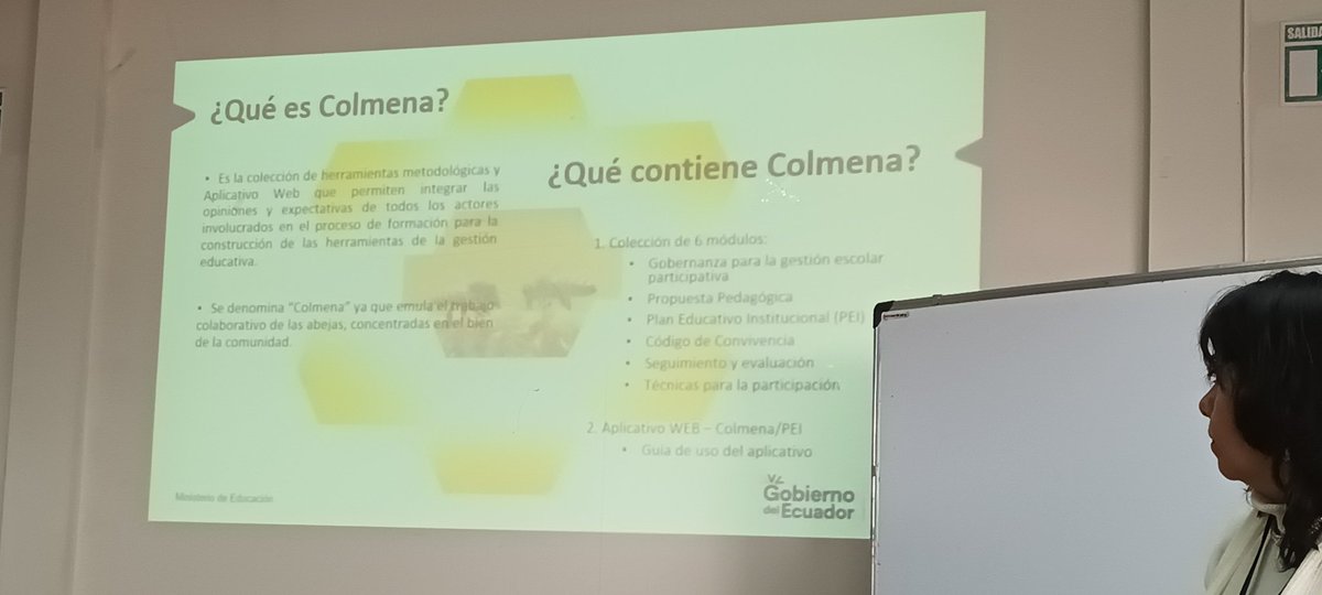 JePeEc's tweet photo. Que es #HerramientaColmena https://t.co/urgrNZlMie