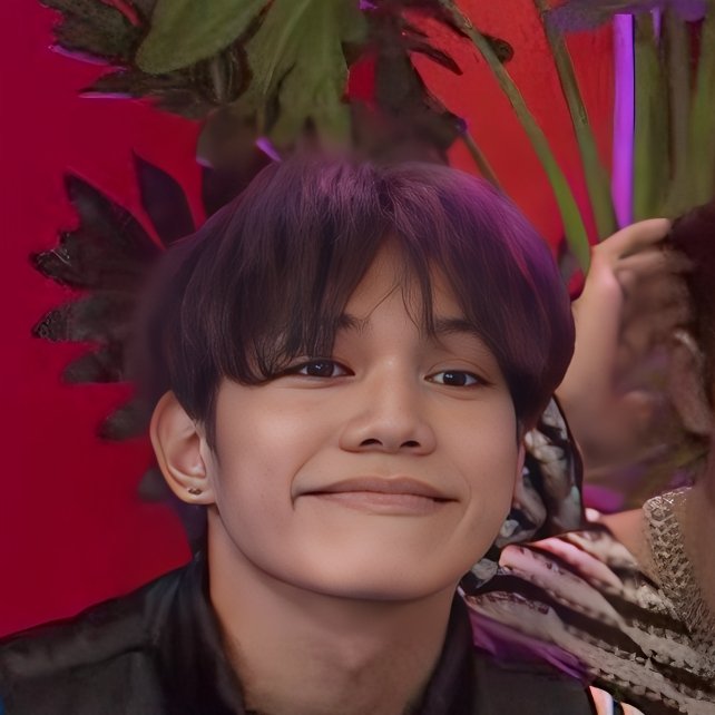 Oohmargosh's tweet photo. My two purpled haired best boys <3! #JomKim (Okay part 2 part 2, una blonde ngayon purple naman) https://t.co/GKthHdqxRF
