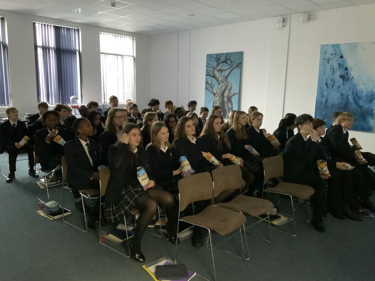 Leys School MFL Dept tweet media