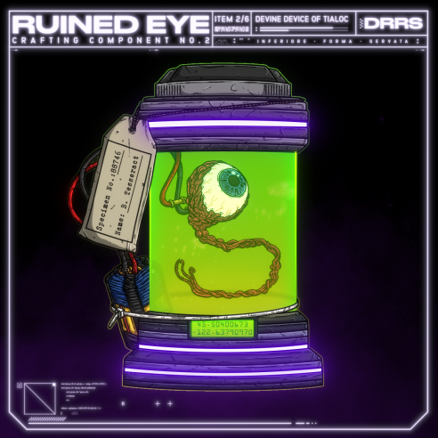 🔥 New Weapons Alpha from DRRS:

🛠️ Crafting Components are a bonus included in the Weapons Mint 🛠️ 

⚔️ Crafting Recipes will be released on Mint Day

⚔️ The Armory opens 04.22.23

<a href="/DeadRabbitRS/">Dead Rabbit Resurrection Society</a>  #MoleWars #Cardano  #NFT #RabbitsBuilding