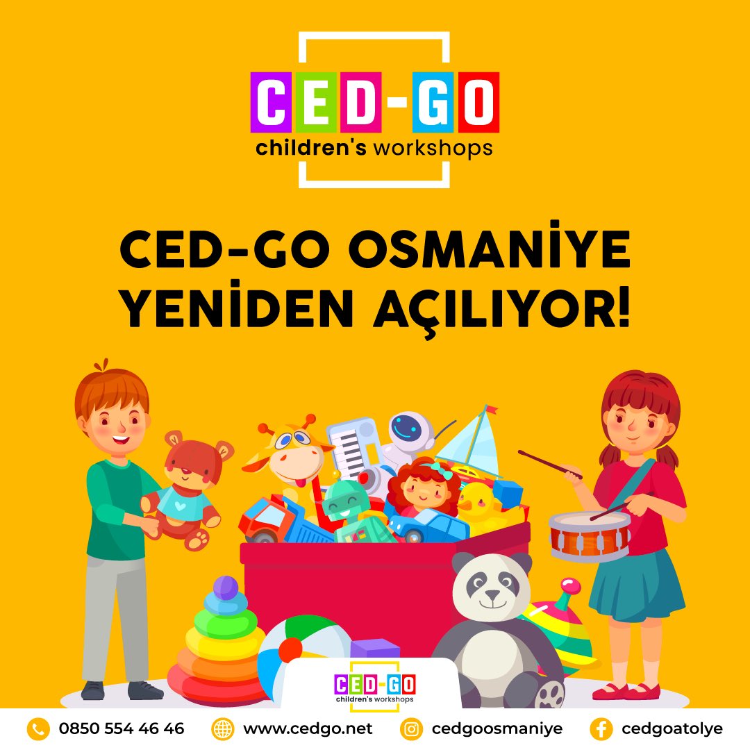 Cedgoatolye's tweet photo. Ced-Go Osmaniye Yeniden Yavrularına Kavuşuyor! 🥳
Yaşanan deprem felaketinin ardından şubemizdeki iyileştirmelerimizi tamamladık ve yavrularımıza yeniden kavuşmak için 13 Mart Pazartesi günü itibariyle sizlerleyiz. Osmaniye'deki tüm yavrularımızı bekliyoruz. 🧡
#cedgo https://t.co/cTznZEoG4K