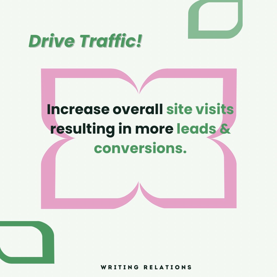 WritingRelation's tweet photo. Sustain your digital presence with blogs! 🍃

WR crafts researched based blogs across all industries to transform your platform into an active resource for customers.  

Plant A Seed &amp; Watch Your Brand Bloom. 

#blog #digitalmarketing #consciouscopy #copywriting #plantaseed https://t.co/Jzvoxt7Y0y