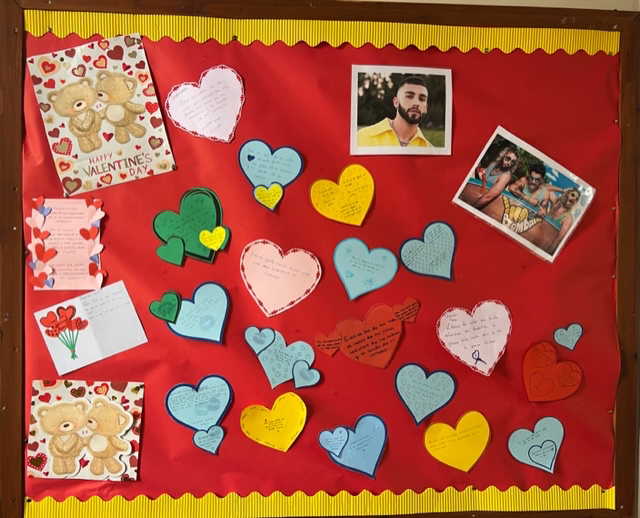 Leys School MFL Dept tweet media
