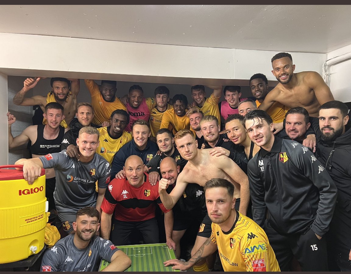 Matthew Brown (@matthewbrownspt) on Twitter photo After just shy of 3 seasons at <a href="/Alvechurch1st/">Alvechurch FC</a> I’m leaving due to university commitments. They’re a great club with great staff that I’ll be keeping an eye on for years to come ⛪️🖤💛 After just shy of 3 seasons at <a href="/Alvechurch1st/">Alvechurch FC</a> I’m leaving due to university commitments. They’re a great club with great staff that I’ll be keeping an eye on for years to come ⛪️🖤💛
