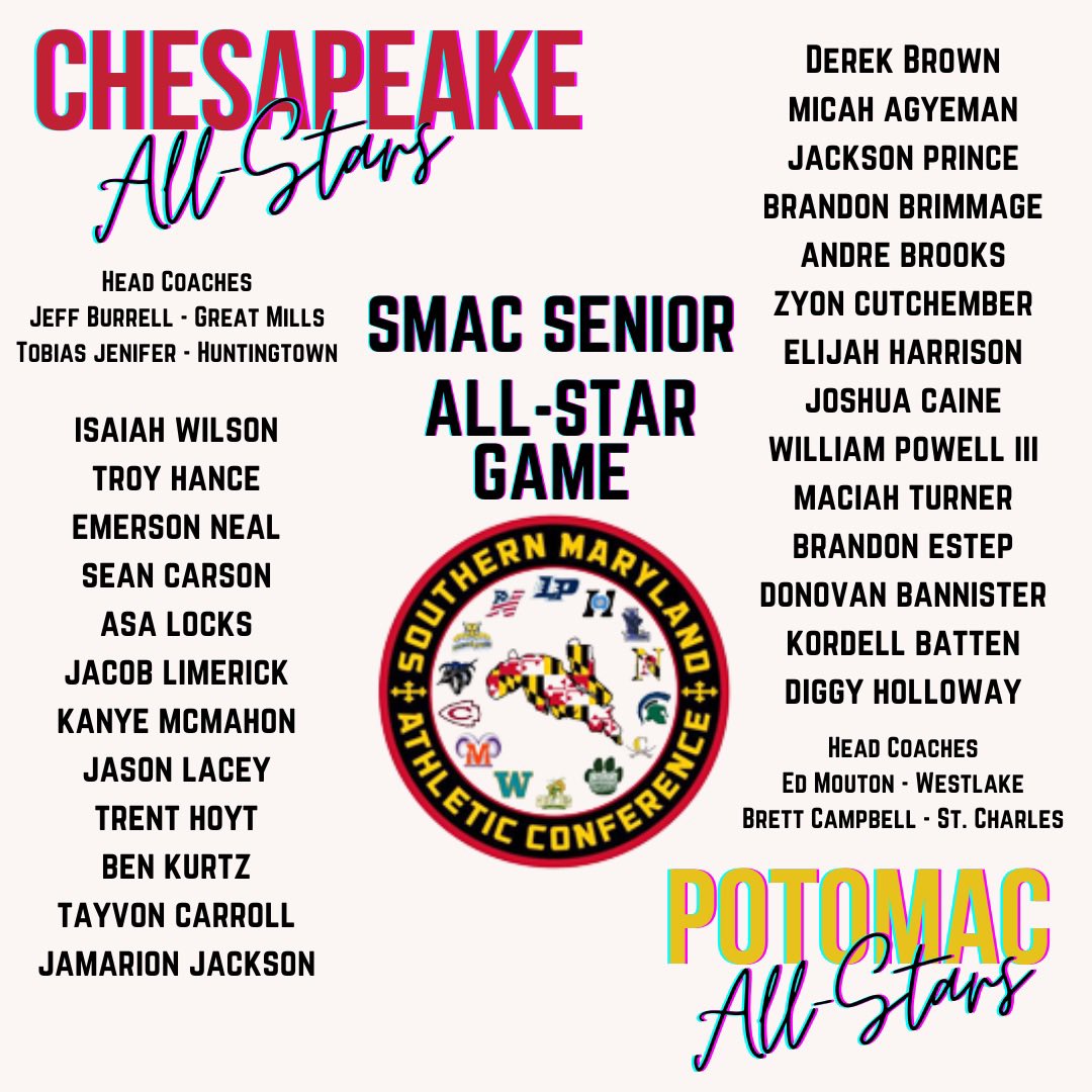 Southern Maryland Basketball Coaches Association tweet media