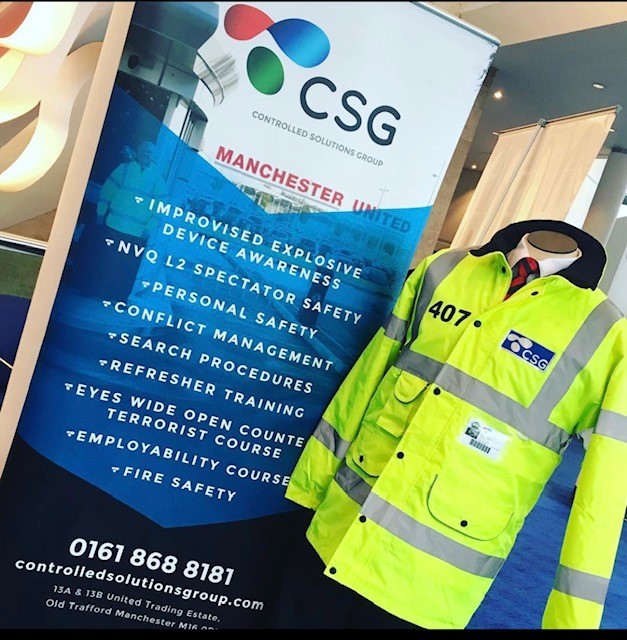 CSGCES's tweet image. Next First Aid and Door Supervisor Top Up Course at CSG will be on the 11th, 12th and 13th April!

Book now by emailing deannehowarth@controlledsolutions.net 

LIMITED SPACES AVAILABLE!!!!