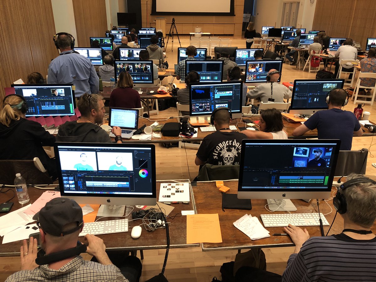 Multimedia Immersion tweet media