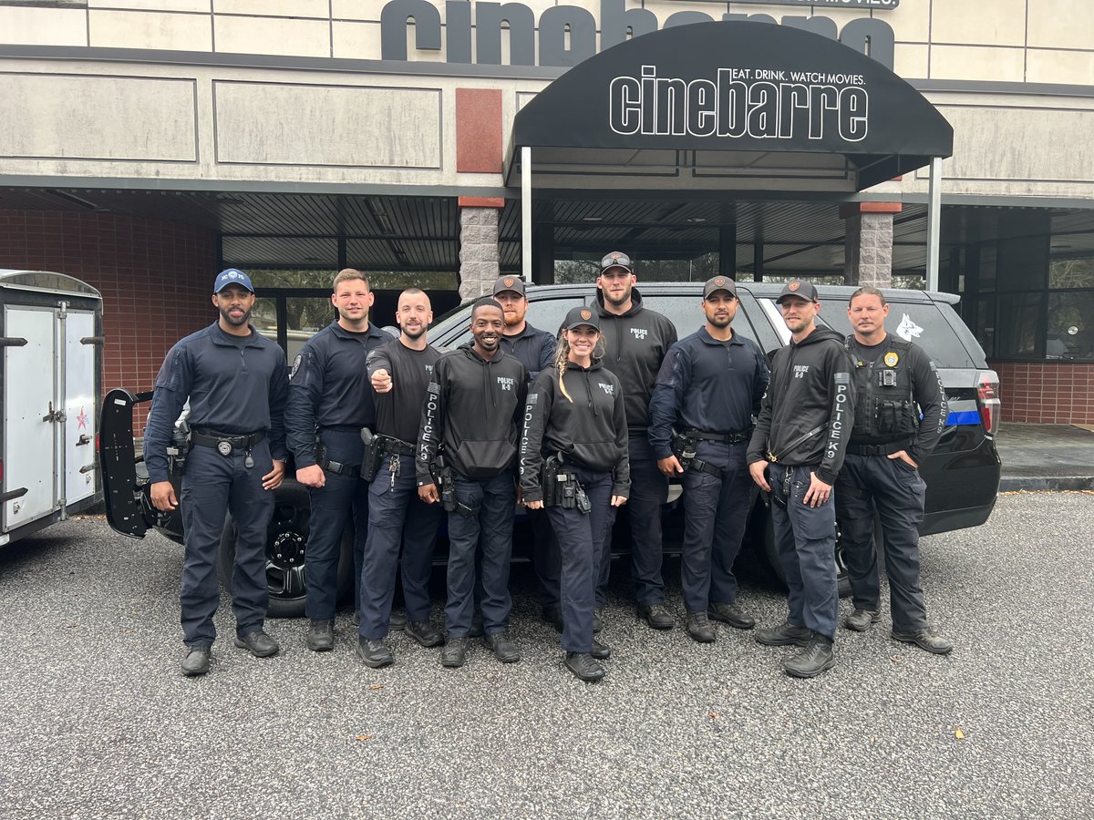 North Charleston Police on Twitter "Last week the NCPD K9 unit