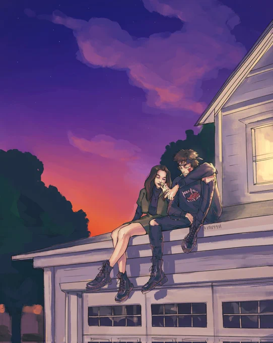 a recent cоmmission~#kibainuzuka 