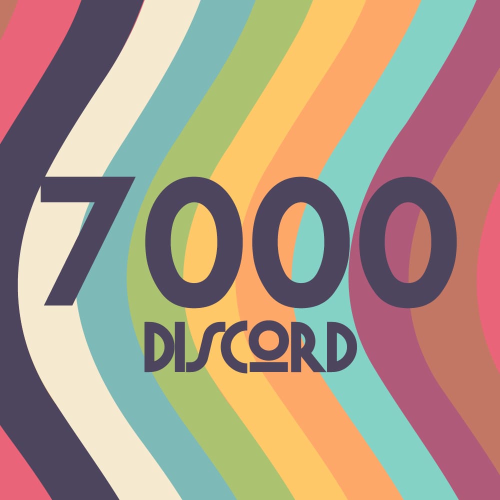 We Just hit 7k on discord 🔥

But we're still early, So every interaction will be considered for WL
discord.gg/dyorspace

Always #DYOR 📙🤌
#Sol #NFTs #Solana #community