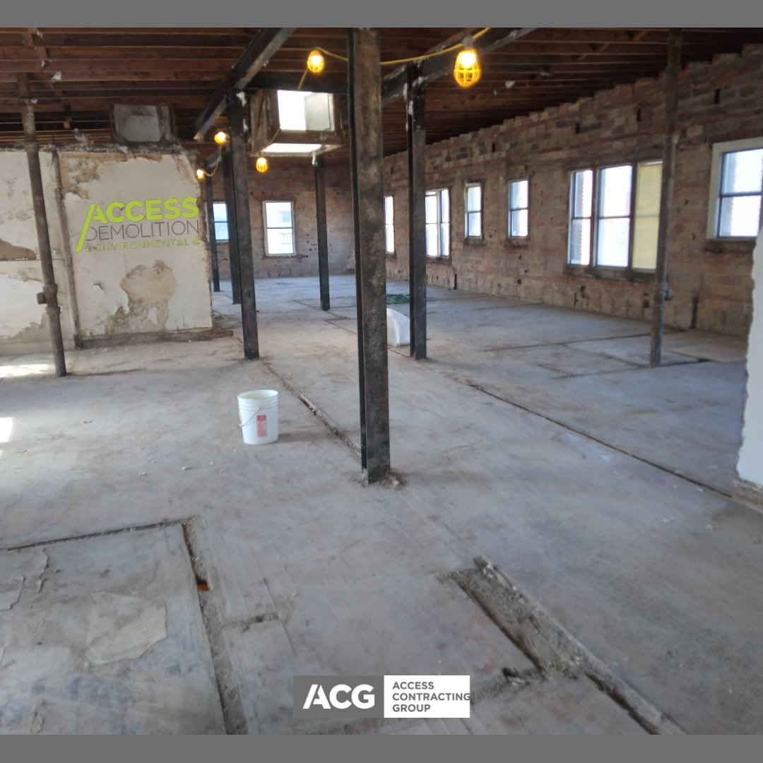 accessdemomd's tweet photo. Finished up interior demolition at a job site in D.C. 

#Access #ACG #AccessDemolition #Demo #DemoRemoval #Safety #BusinessPage #DCDemo https://t.co/YJEIrLZs28