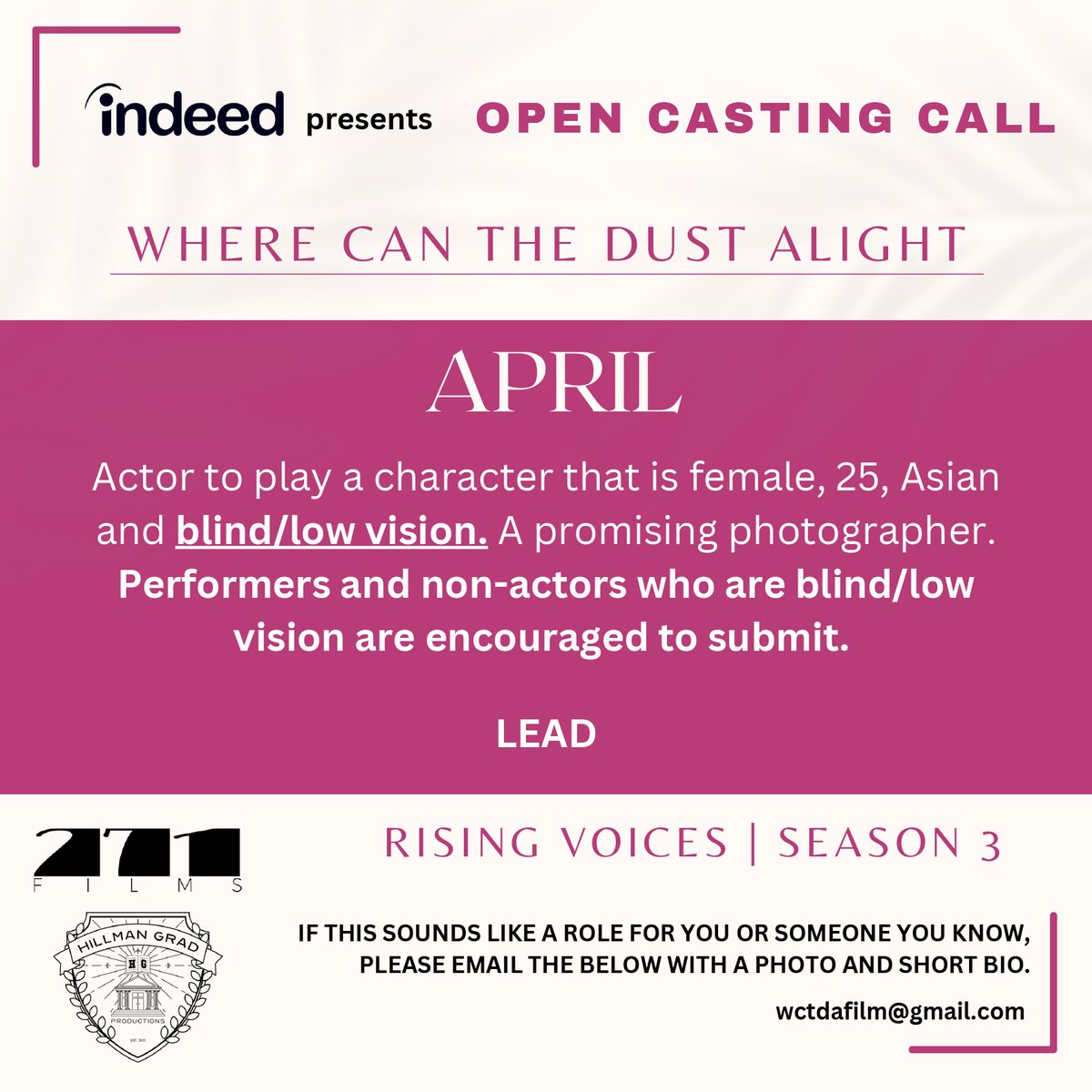 American Council of the Blind tweet media