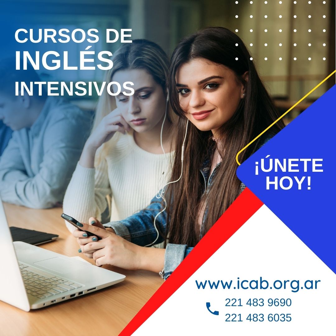ICAB_LP's tweet photo. #insitutobritánicolaplata #cursosdeinglésintensivos https://t.co/B9zsZflcAP
