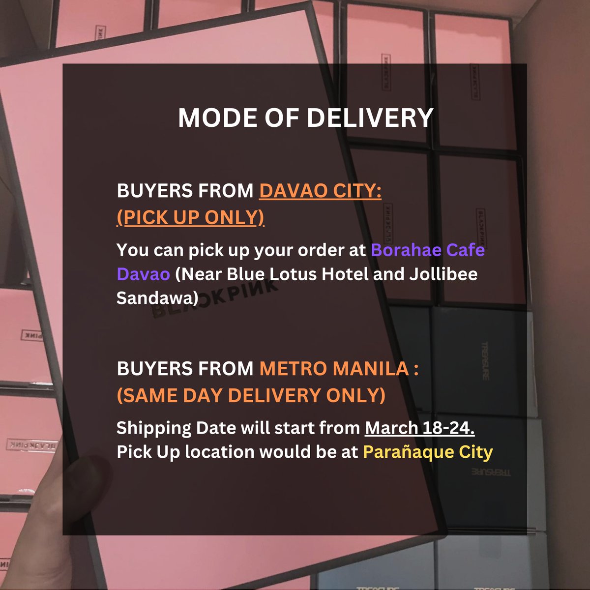 KMerch Outlet tweet media
