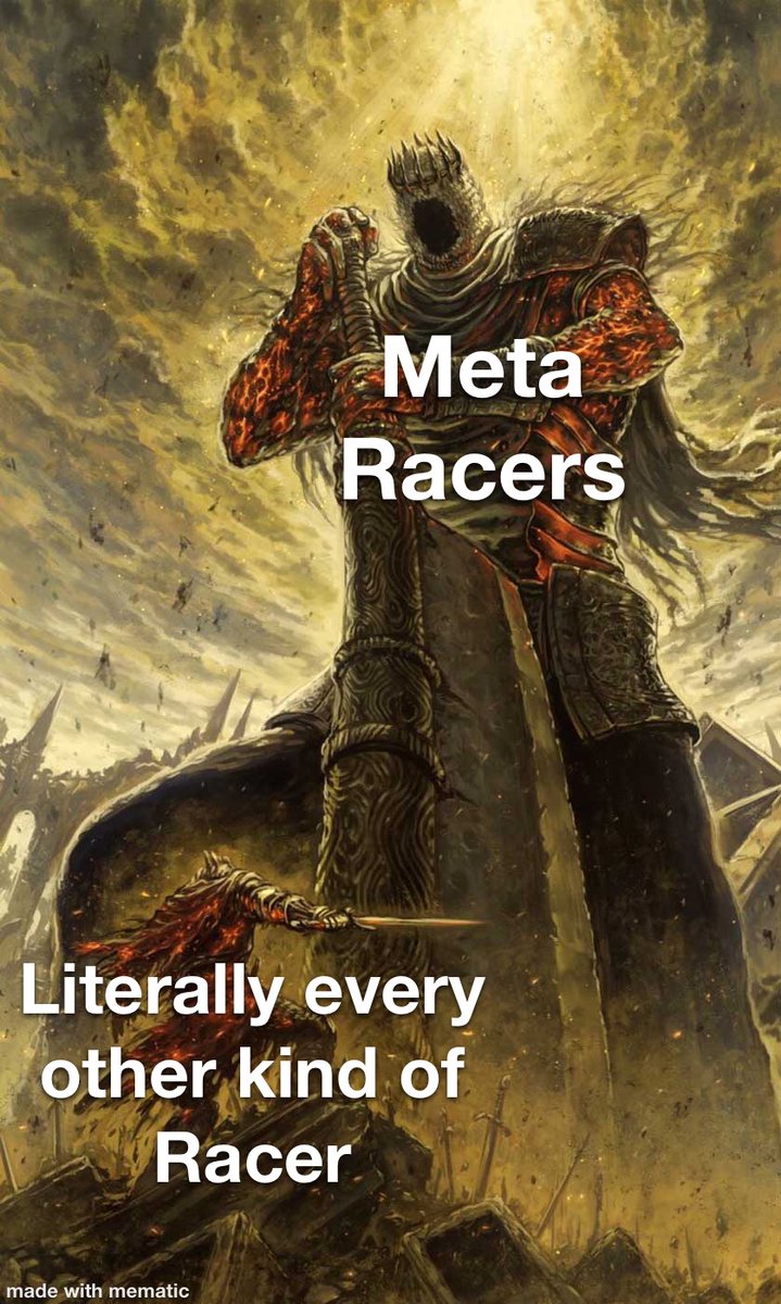 raceme_nft's tweet image. #Metaracers, are you ready for the next generation of racing? Things are about to get very interesting!.. 🤔😏 

#NFT #P2E #METAVERSE #crypto #TRADING #SUPERCARS #nft #supercar #carfan #play2earn #metaverse #nftcars #racingfamily