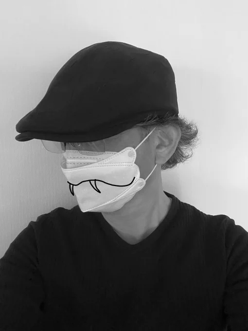 弱っちい… 