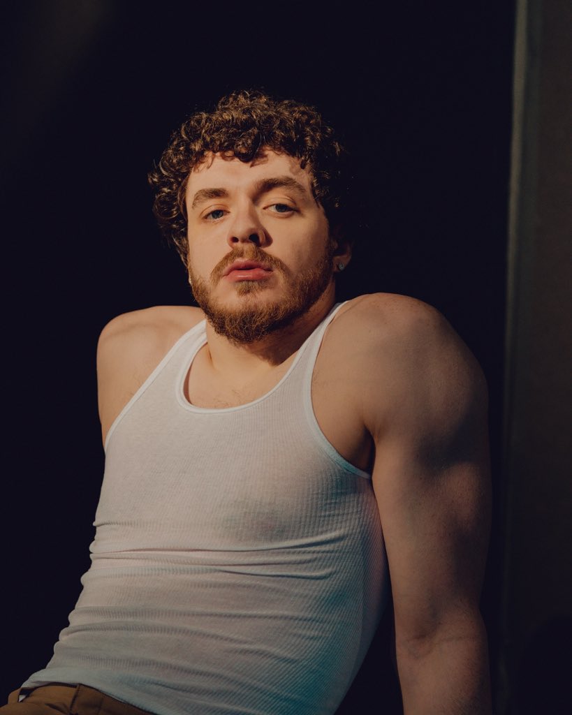PopCrave's tweet image. In honor of Jack Harlow’s 25th birthday, tell us your favorite song by the star! 💿