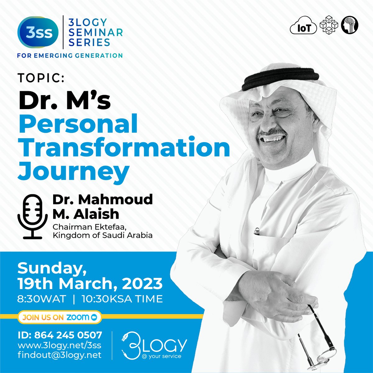 3logy Limited (@3logylimited) on Twitter photo 3logy Seminar Series for emerging generation join us on the 19th March 2023 20:30GMT ,22:30 KSA TIME....
<a href="/Yunusa219/">Abbas Yunusa</a> <a href="/ProfIsaPantami/">Prof. Isa Ali Ibrahim, CON</a> <a href="/AliyuUs14893001/">Aliyu Usman</a> <a href="/RwandaICT/">Ministry of ICT and Innovation | Rwanda</a> 3logy Seminar Series for emerging generation join us on the 19th March 2023 20:30GMT ,22:30 KSA TIME....
<a href="/Yunusa219/">Abbas Yunusa</a> <a href="/ProfIsaPantami/">Prof. Isa Ali Ibrahim, CON</a> <a href="/AliyuUs14893001/">Aliyu Usman</a> <a href="/RwandaICT/">Ministry of ICT and Innovation | Rwanda</a>