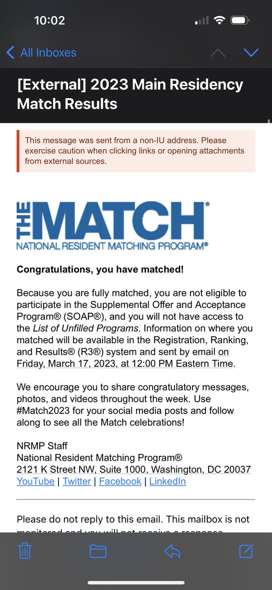 Dad— you were the first person to tell me I could be a doctor. Well guess what? I’m gonna be a brain surgeon 🥹 #Match2023 #Neurosurgery