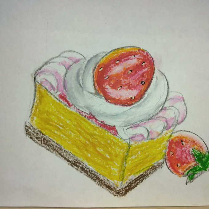 「誰もいない ショートケーキ」のTwitter画像/イラスト(新着)｜4ページ目