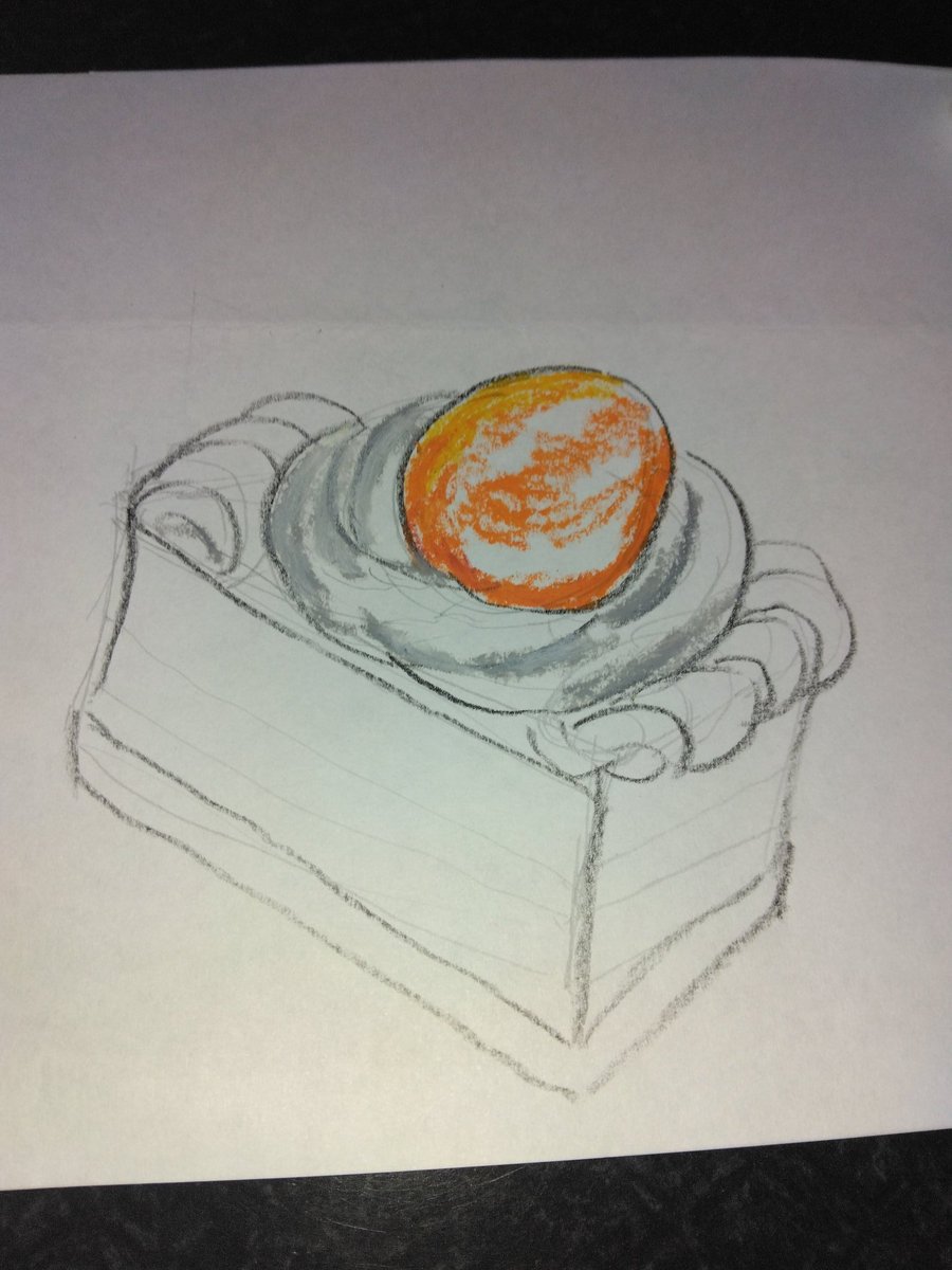 food no humans cake food focus traditional media cup pastry  illustration images