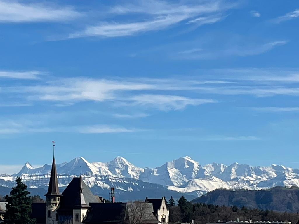 Somewhere in Switzerland