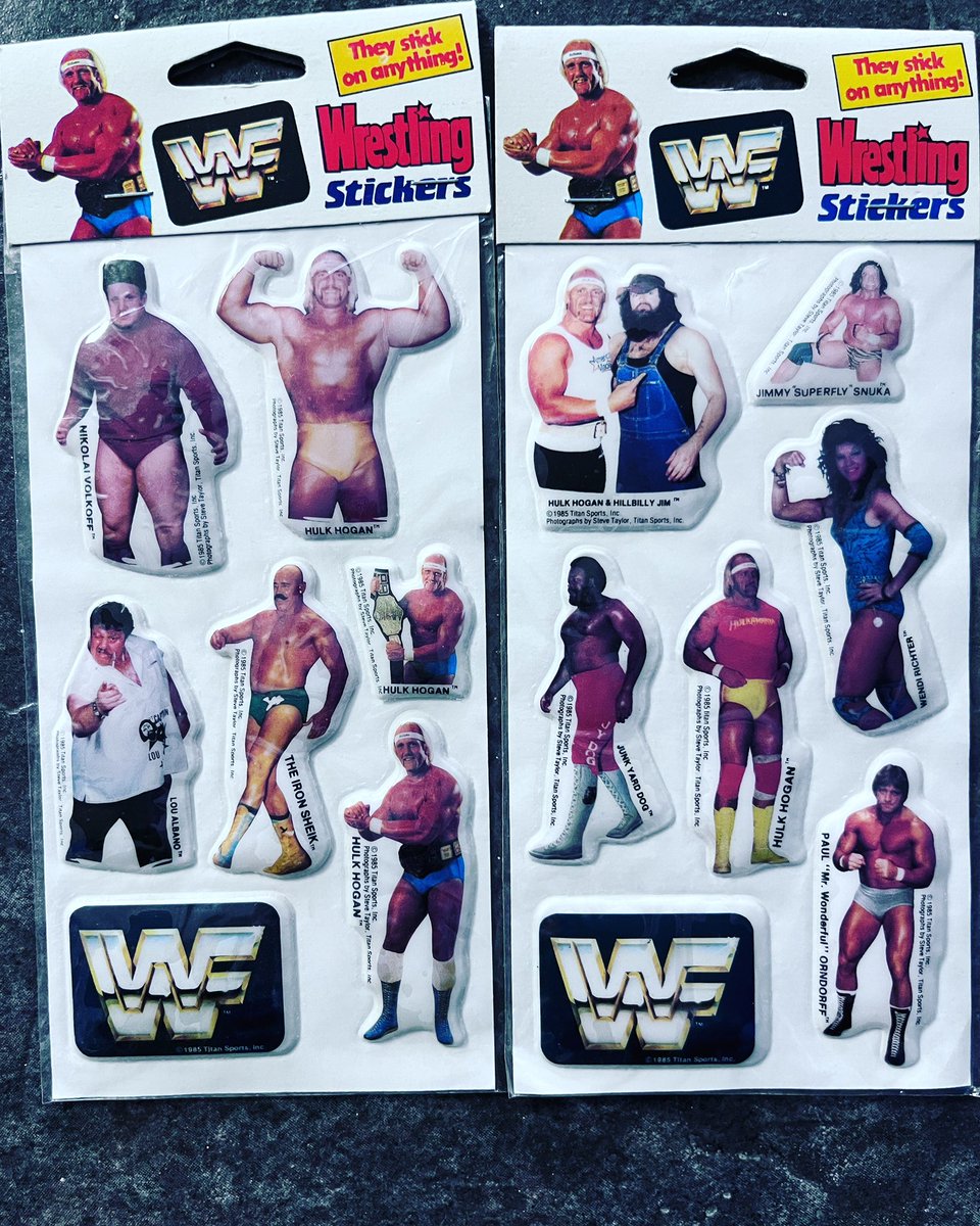 80's Wrestling on Twitter "RT TheWCStore You never know what you are going to find at The