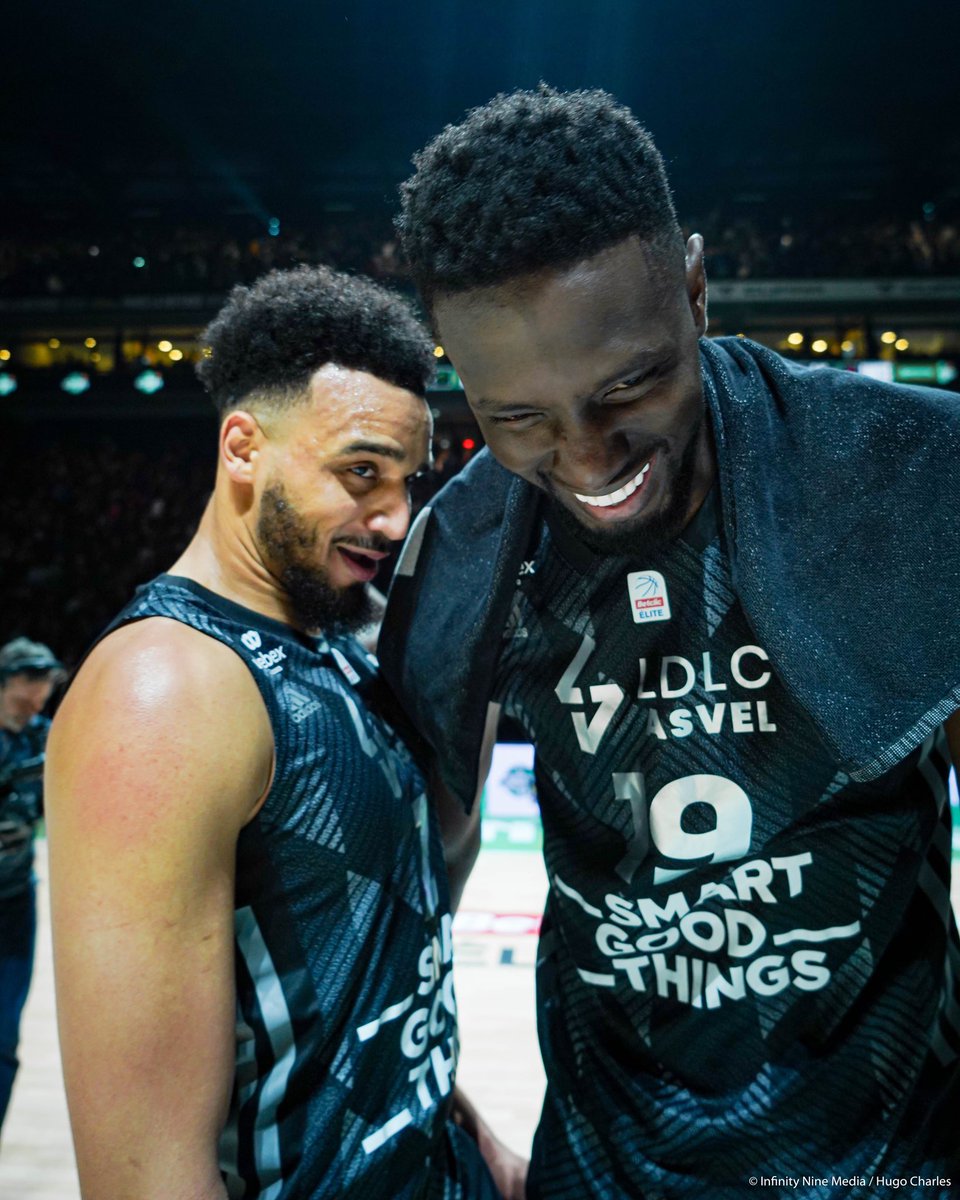 😁 <a href="/NouAmine_12/">Amine Noua</a> x <a href="/youssoupha019/">Youssoupha Fall</a> 

#LDLCASVEL