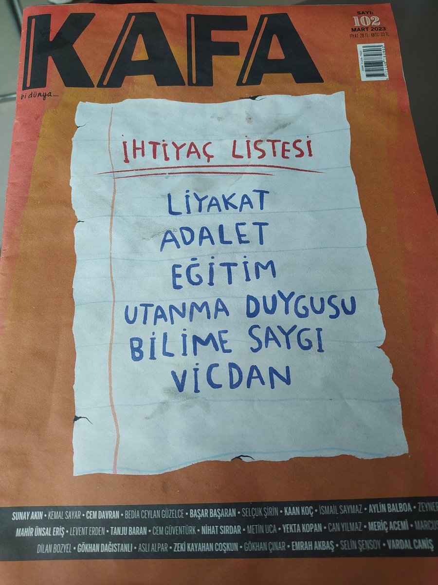 Tarikparlak_02's tweet image. #KAFA