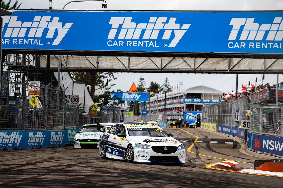 CallumWalker333's tweet photo. P9 in Race two! 
#Newcastle500 https://t.co/tWBOovRc1O