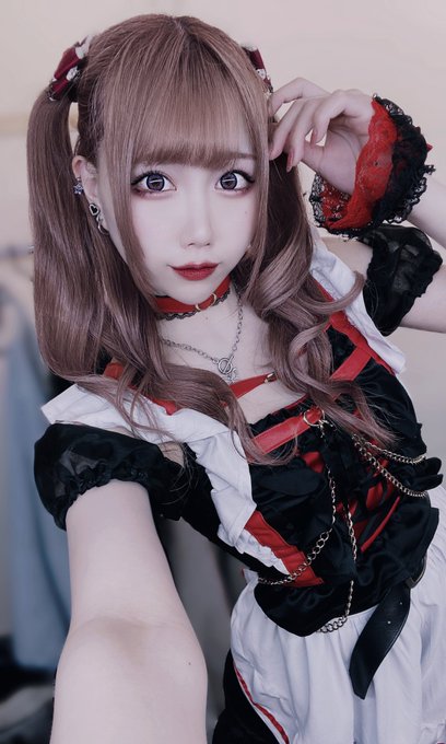 コスプレイヤー南瀬あみなのTwitter画像42