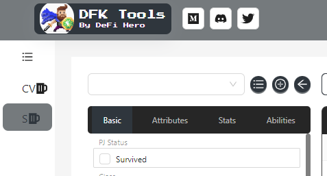 TheDefiHero1's tweet photo. DFK Tools Development sneak peak: 
Soon, you will be able to browse the Serendale and Crystalvale tavern without the need to switch networks!
@DeFiKingdoms #JEWEL #DFK #GameFi #Crypto https://t.co/3VAHPwPKhx