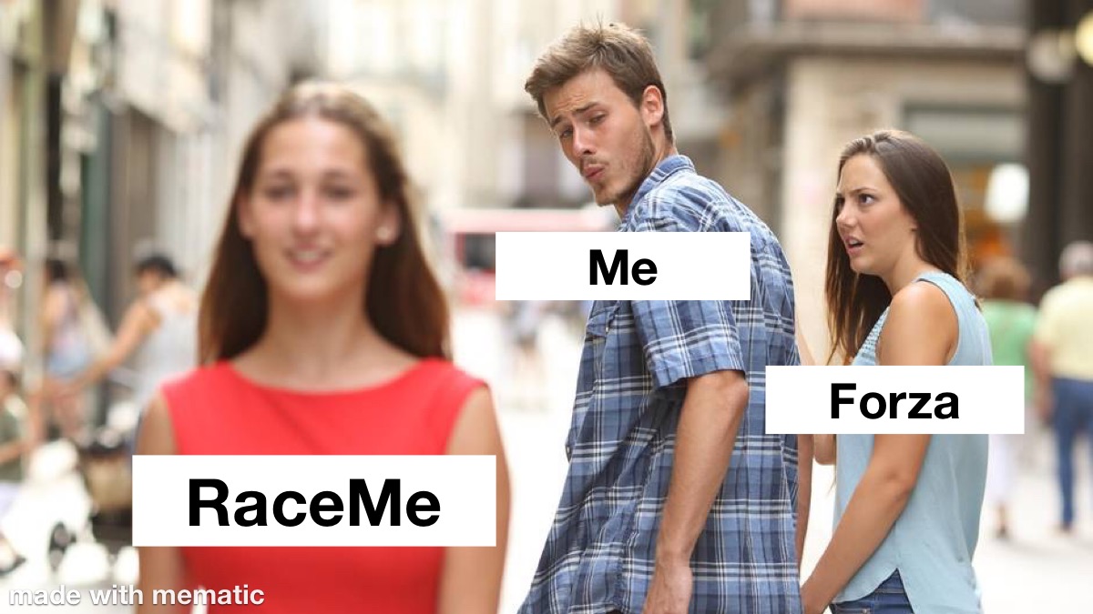raceme_nft's tweet image. #Metaracers, are you ready to own unique NFT assets that you can buy, trade, customise and race all while generating revenue? 😯 🙌

If so, then #RaceMe is the one for you! 😏

 #NFT #P2E #METAVERSE #crypto #TRADING #SUPERCARS #nft #supercar #carfan #play2earn #metaverse #nftcars