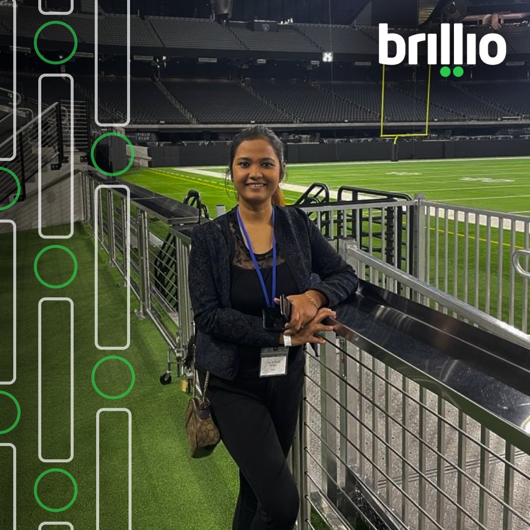 'At Brillio, we celebrate diversity and embrace equity. This is reflected in how we look for every opportunity to lift each other up. And the marketing function is at the forefront of it.' Hear from Amrita from #BrillioUSA, as she shares her thoughts on #EmbraceEquity. #IWD2023