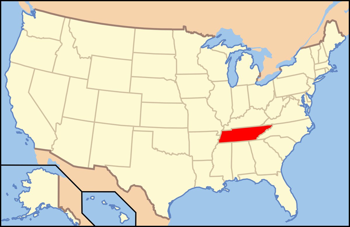 This state, which banned drag performances in public spaces in 2023, also made it unlawful to teach evolution on Mar. 13, 1925…