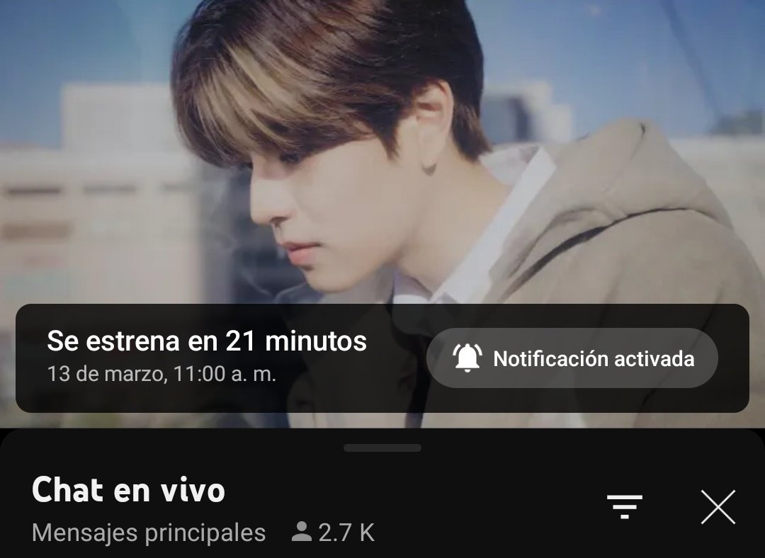 ZoneStraykids's tweet photo. Stay falta menos de 20 minutos para el estreno de [There] 

📎https://t.co/4XcDTcwuFa

#stay #StrayKids #YouMakeStrayKidsStay @Stray_Kids https://t.co/YwchyU7Eqq