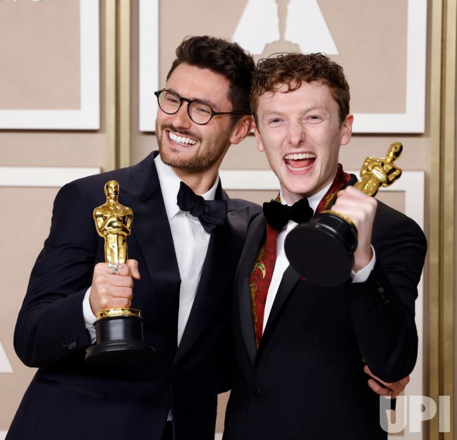 imagineBOA's tweet photo. We’re so pleased to pass on the wonderful news that BOA Alumni Tom Berkeley (Acting Pathway 2014) has won the Academy Award for Best Short Film: Live Action at this year’s Oscars Ceremony, having already won a BAFTA for the same category earlier in the year. Huge congratulations! https://t.co/wbMqEGf4bu
