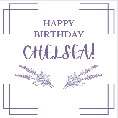 falsegoodnight's tweet photo. HAPPY BIRTHDAY CHELSEA ANGEL 🥳💜🎂 you're one of the best people i know and you mean the absolute world to me!!! hope you have the loveliest day &amp; i love you so so so much!!! 🫶🏽 @kittenblou https://t.co/sCGEIBMJ6l
