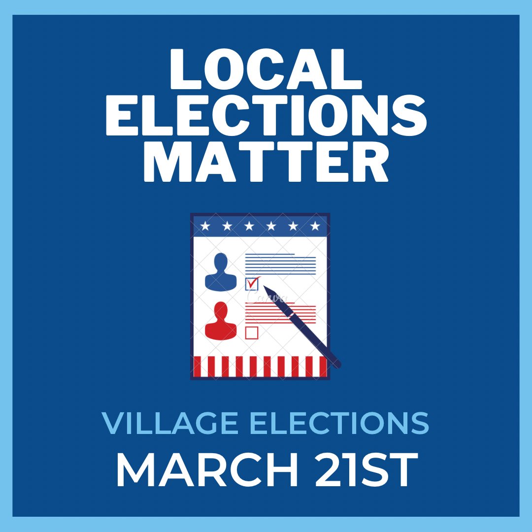 Bronxville Democratic Committee tweet media